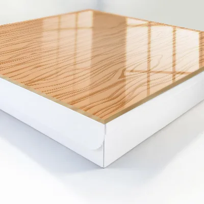Key box for wall Wood texture