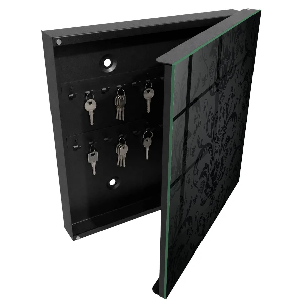 Key box for wall Classic ornament