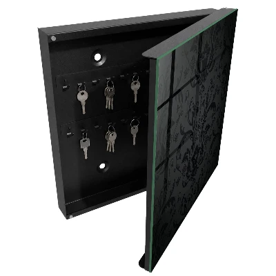 Key box for wall Classic ornament