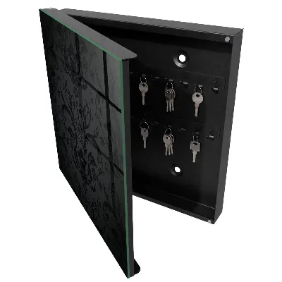 Key box for wall Classic ornament