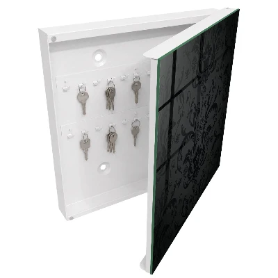 Key box for wall Classic ornament