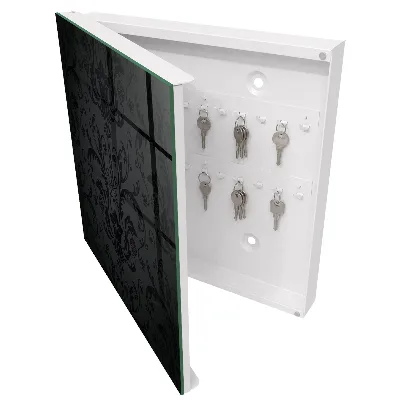 Key box for wall Classic ornament