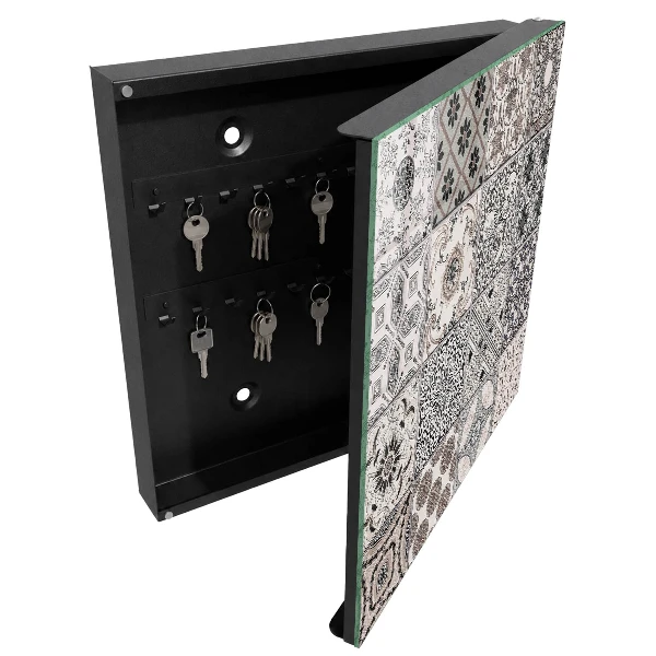 Key cabinet Stylish tiles