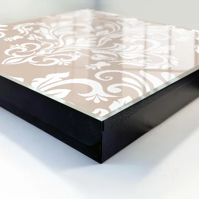 Wall mounted key box Elegant symmetry