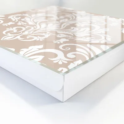 Wall mounted key box Elegant symmetry