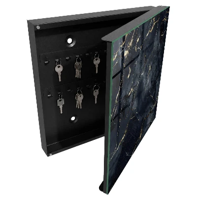 Key box for wall Modern elegance