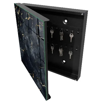 Key box for wall Modern elegance
