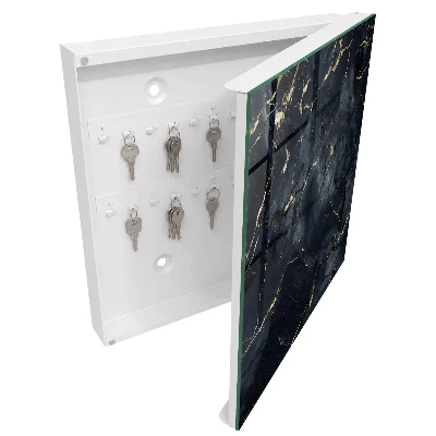 Key box for wall Modern elegance