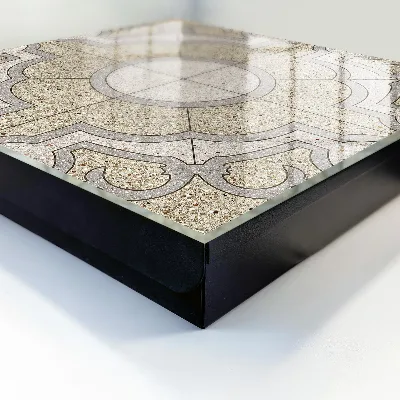 Key cabinet Elegant mosaic