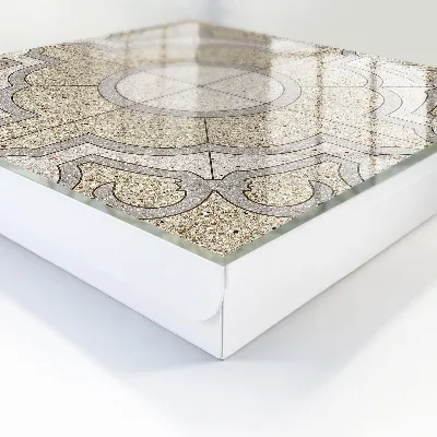 Key cabinet Elegant mosaic