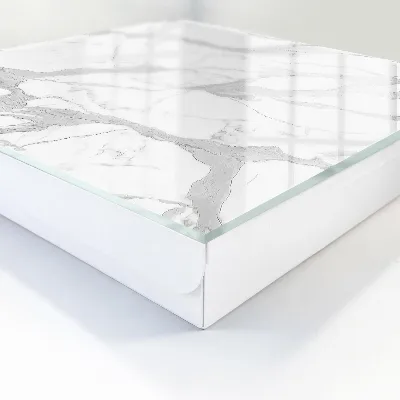 Key box for wall Marble elegance