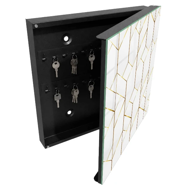 Key cabinet Modern elegance