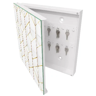 Key cabinet Modern elegance