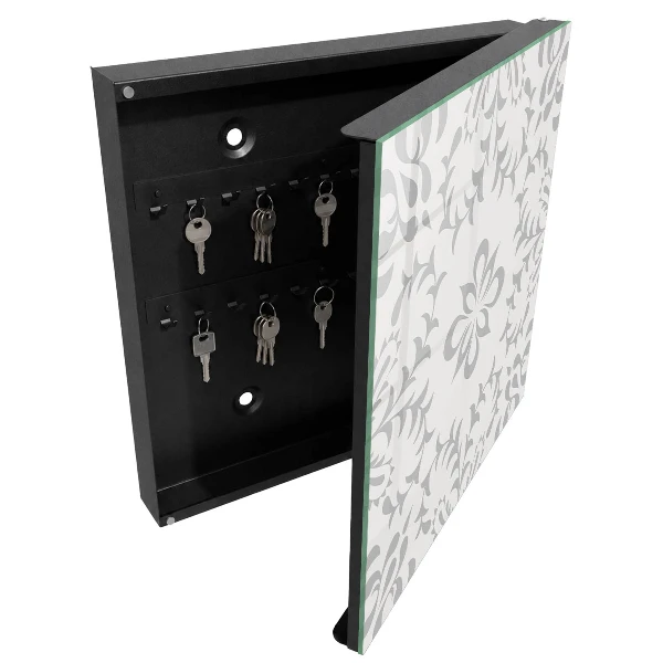 Key box for wall Elegant symmetry