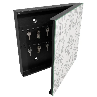 Key box for wall Elegant symmetry