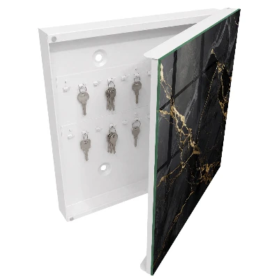 Key cabinet Elegant pattern