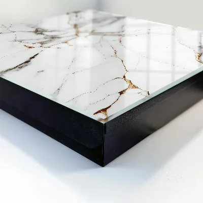 Key box for wall Marble elegance