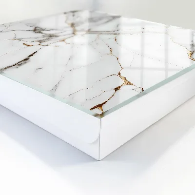 Key box for wall Marble elegance