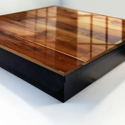 Key cabinet Wooden planks