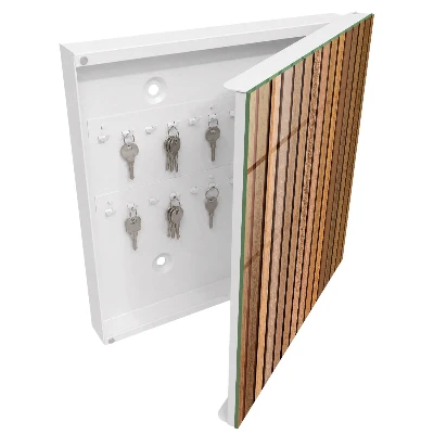 Key cabinet Warm lines
