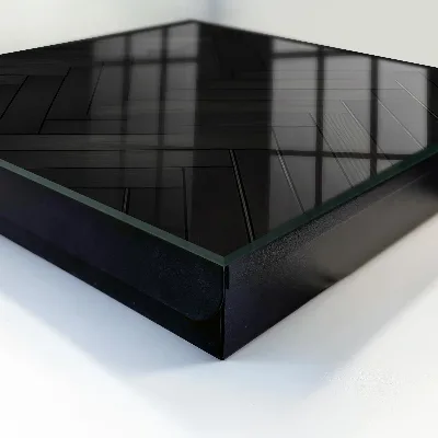 Wall mounted key box Dark elegance