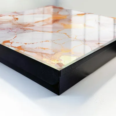 Key cabinet Marble elegance