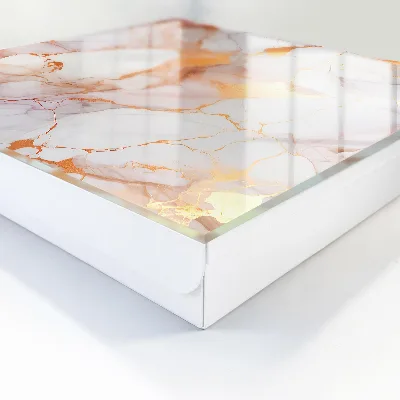 Key cabinet Marble elegance