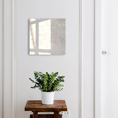 Wall mounted key box Grey elegance