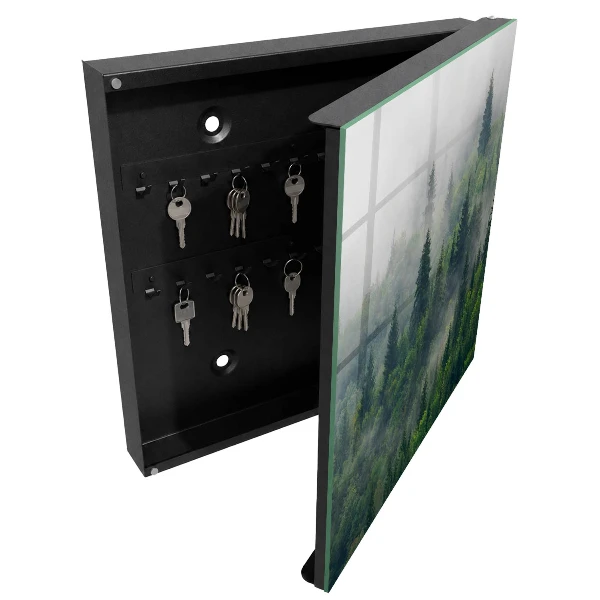 Key box for wall Misty forest