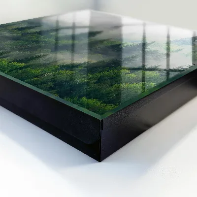 Key box for wall Misty forest