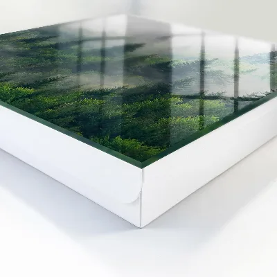 Key box for wall Misty forest