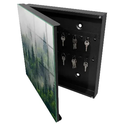 Key box for wall Misty forest