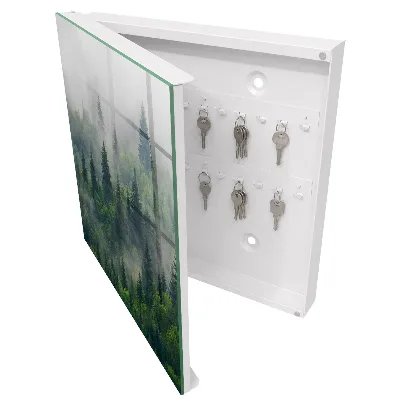 Key box for wall Misty forest