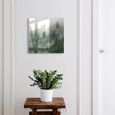 Key box for wall Misty forest
