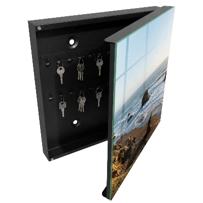Key cabinet Coastal landscape