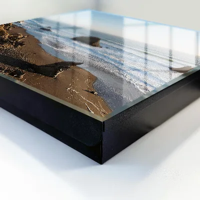 Key cabinet Coastal landscape
