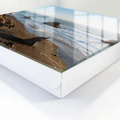Key cabinet Coastal landscape
