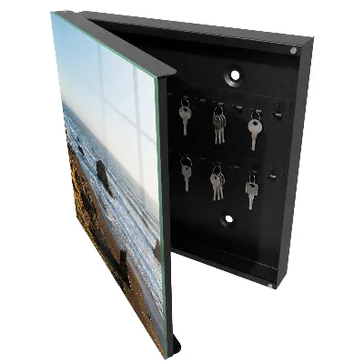 Key cabinet Coastal landscape