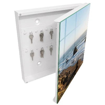 Key cabinet Coastal landscape