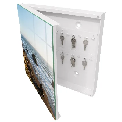 Key cabinet Coastal landscape
