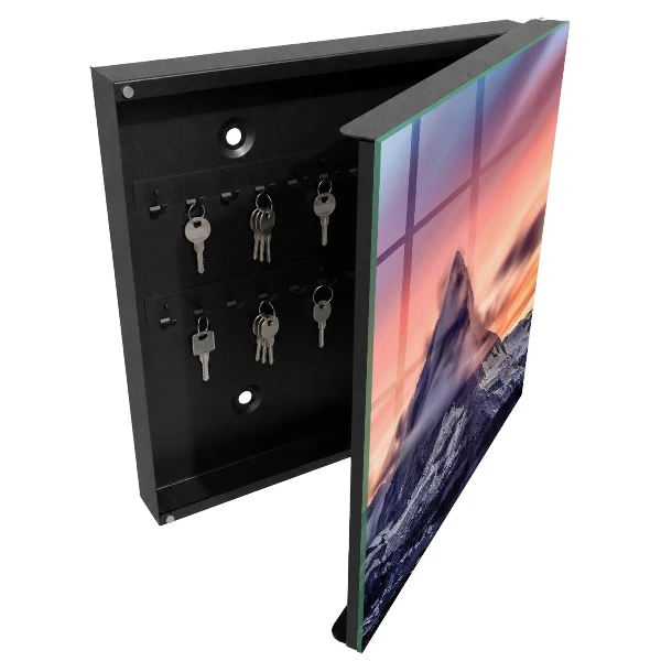 Key cabinet Mountain magic