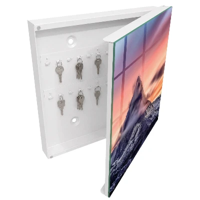 Key cabinet Mountain magic