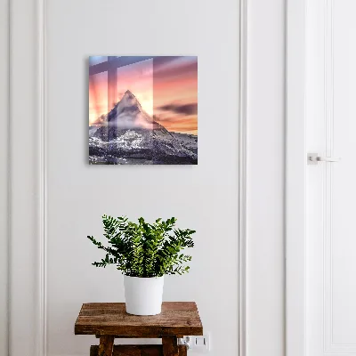Key cabinet Mountain magic