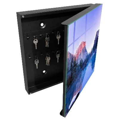 Key cabinet Magic of the landscape