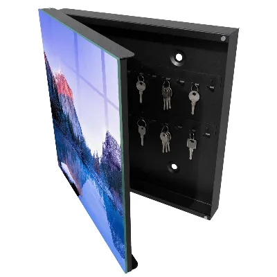 Key cabinet Magic of the landscape