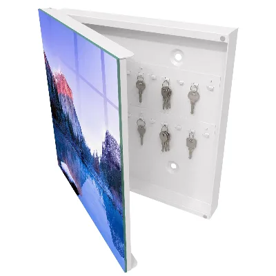 Key cabinet Magic of the landscape