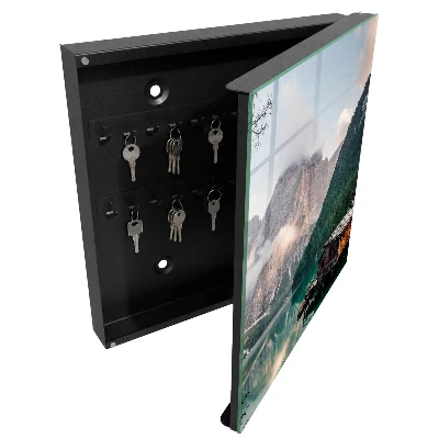 Key box for wall Mountain magic