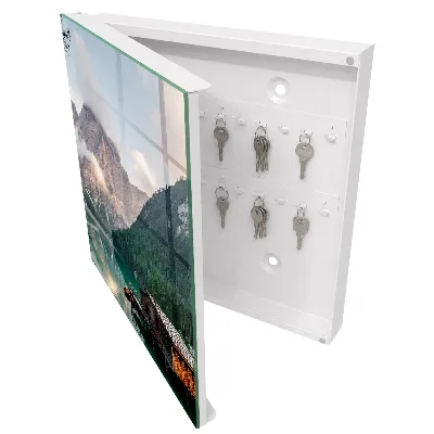 Key box for wall Mountain magic