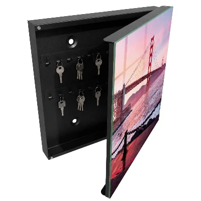 Key cabinet City bridge