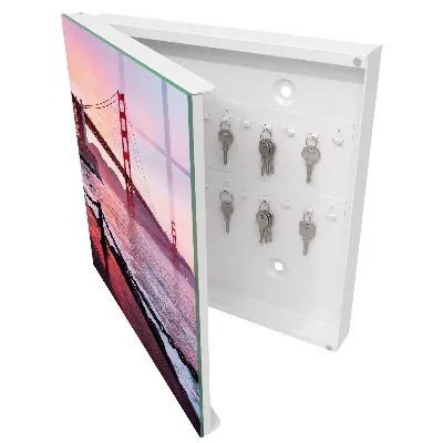 Key cabinet City bridge